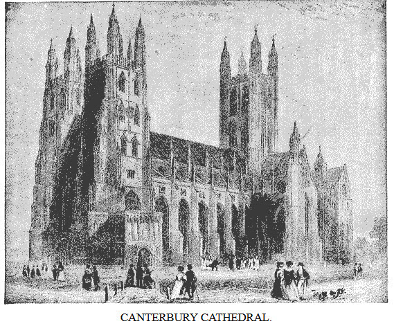 Canterbury Cathedral